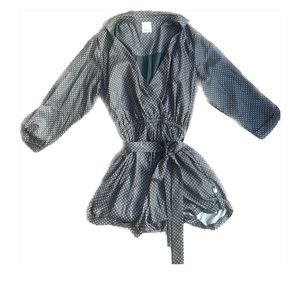 Women’s silk romper